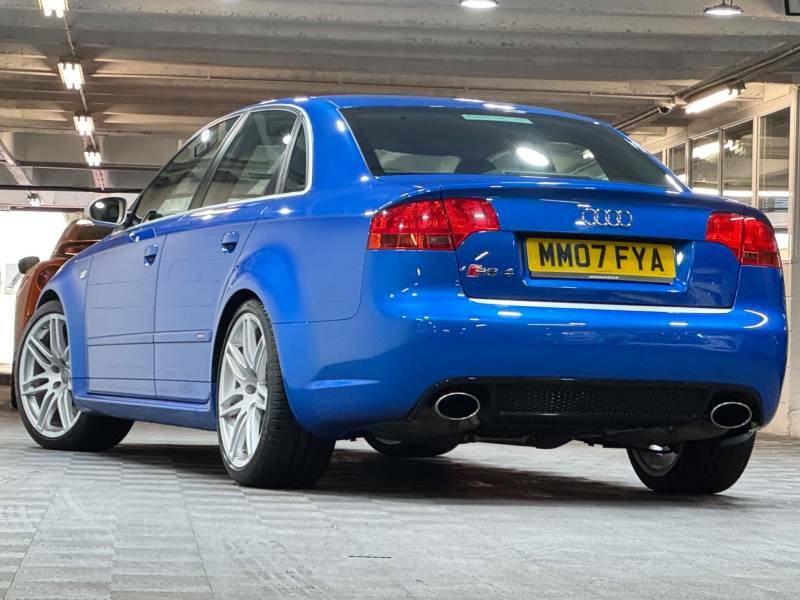 Audi RS4 Rs4 Avant Grey #22