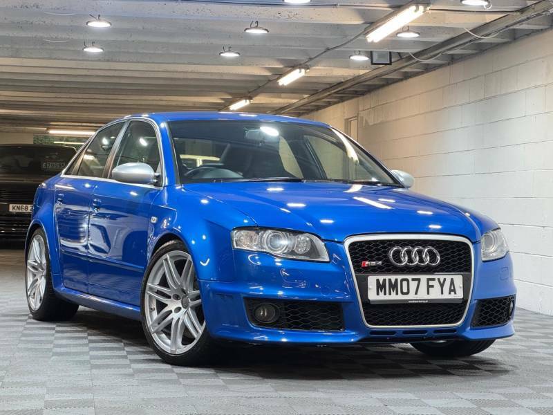 Audi RS4 Rs4 Avant Grey #8