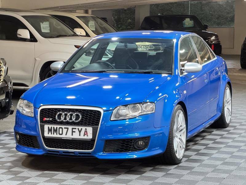 Audi RS4 Rs4 Avant Grey #7
