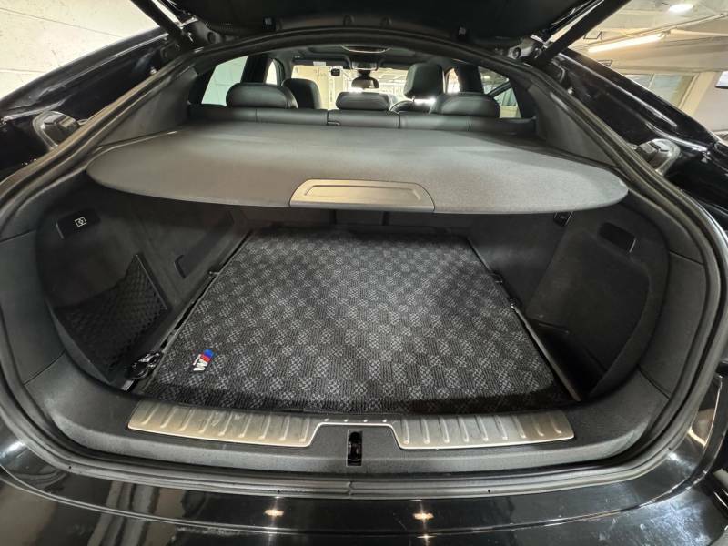BMW X6 M 4.4 Biturbo V8 Suv Xdrive 575 Bh Grey #14