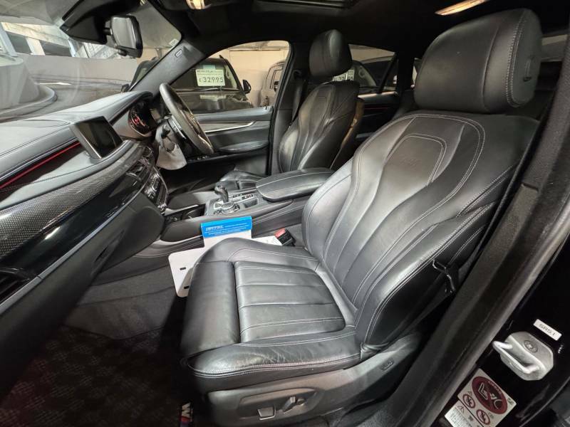 BMW X6 M 4.4 Biturbo V8 Suv Xdrive 575 Bh Grey #10