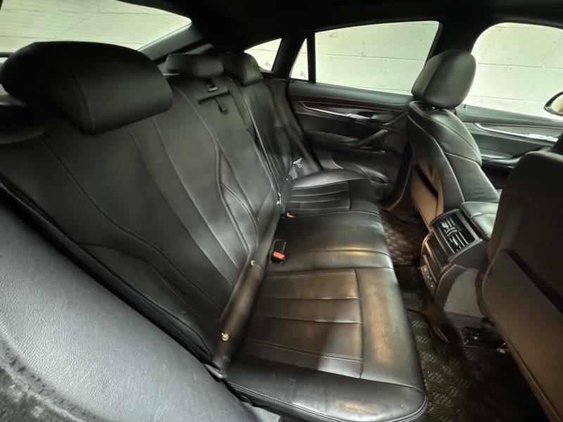 BMW X6 M 4.4 Biturbo V8 Suv Xdrive 575 Bh Grey #13