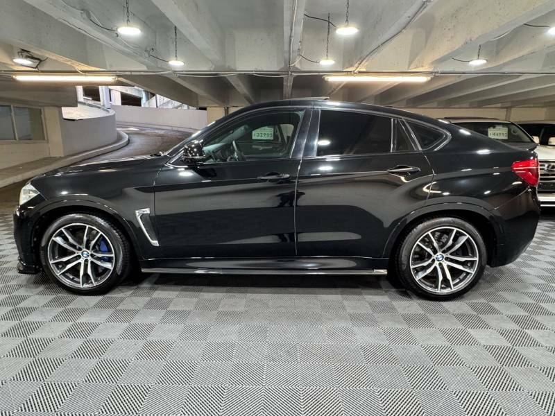 BMW X6 M 4.4 Biturbo V8 Suv Xdrive Euro 6 Blue #2