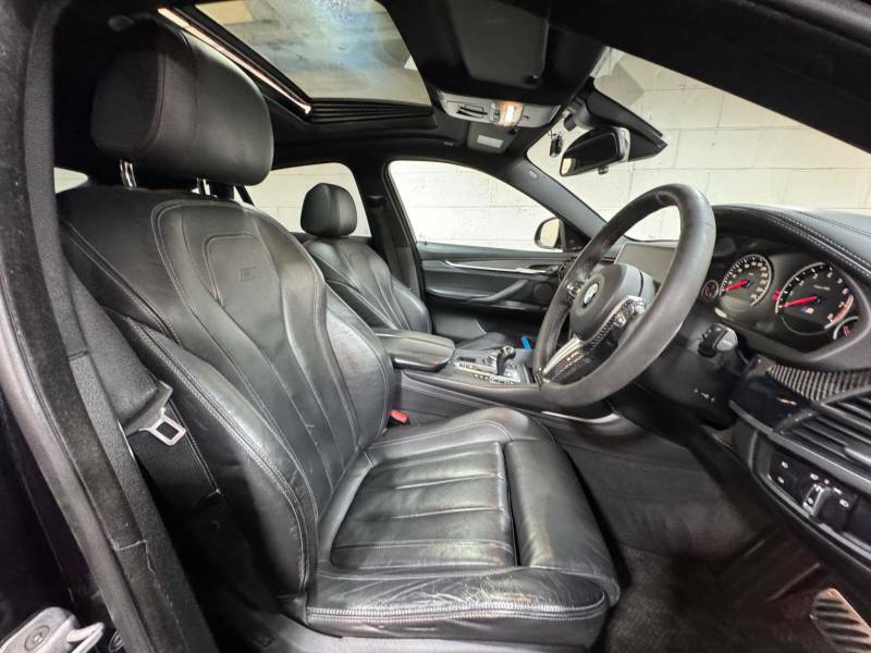 BMW X6 M 4.4 Biturbo V8 Suv Xdrive 575 Bh Grey #8