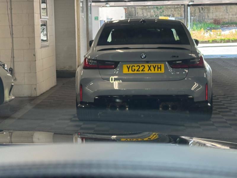 BMW X6 M 4.4 Biturbo V8 Suv Xdrive 575 Bh Grey #15