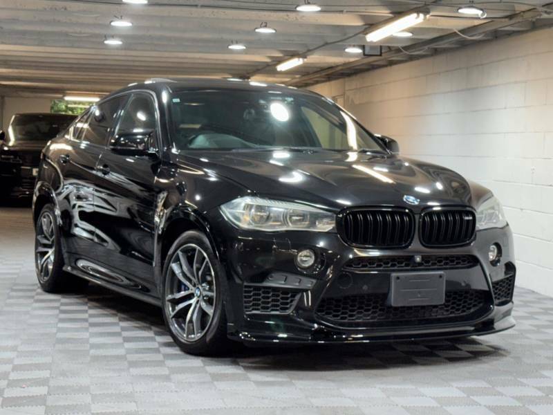 BMW X6 M 4.4 Biturbo V8 Suv Xdrive 575 Bh Grey #7