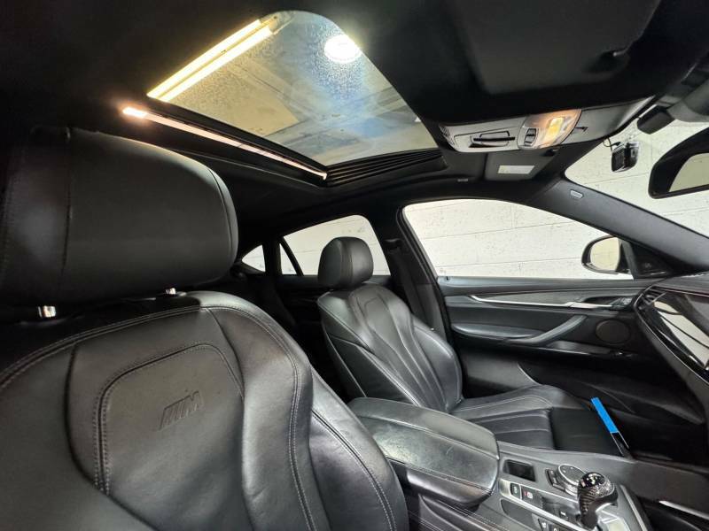 BMW X6 M 4.4 Biturbo V8 Suv Xdrive 575 Bh Grey #12