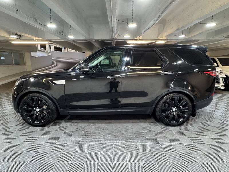 Land Rover Discovery 3 3.0 Sd6 Hse Luxury - 2020 70 FX70SFE Black #2
