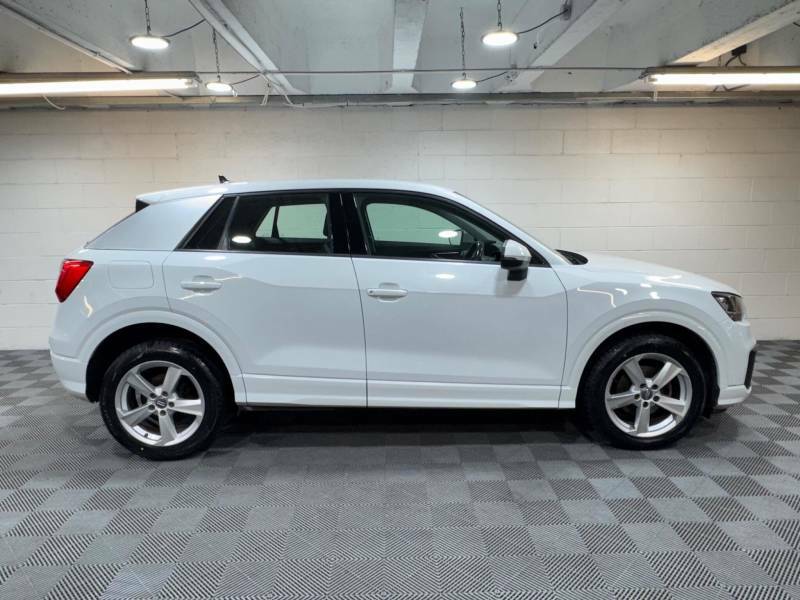 Audi Q2 30 Tdi Sport - 2019 19 SM19ZVP White #5