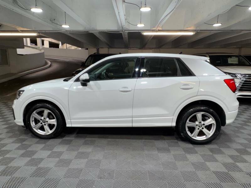 Audi Q2 30 Tdi Sport - 2019 19 SM19ZVP White #2