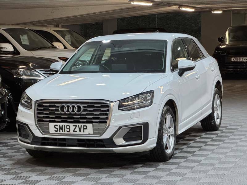 Audi Q2 30 Tdi Sport - 2019 19 SM19ZVP White #6