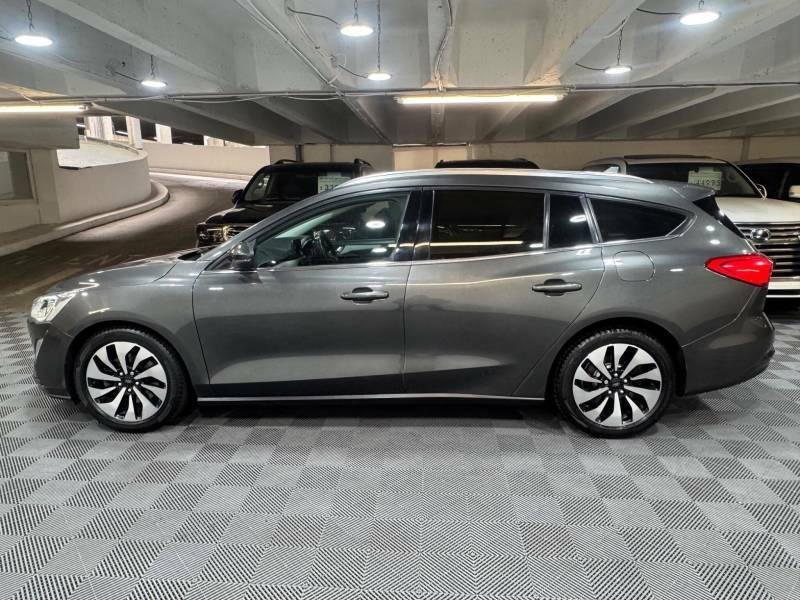 Ford Focus 1.5 Ecoblue 120 Zetec Grey #2