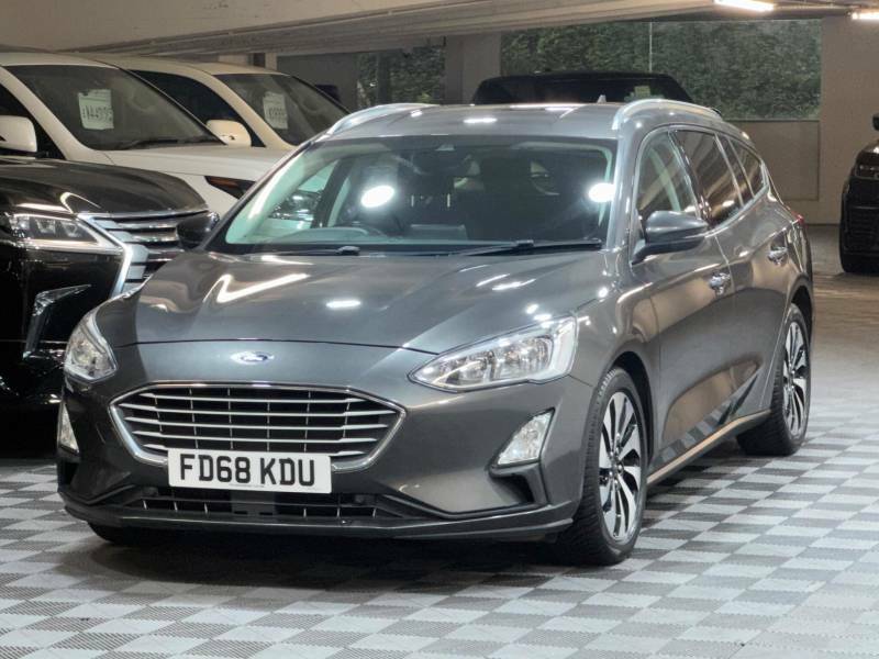 Ford Focus 1.5 Ecoblue 120 Zetec Grey #6