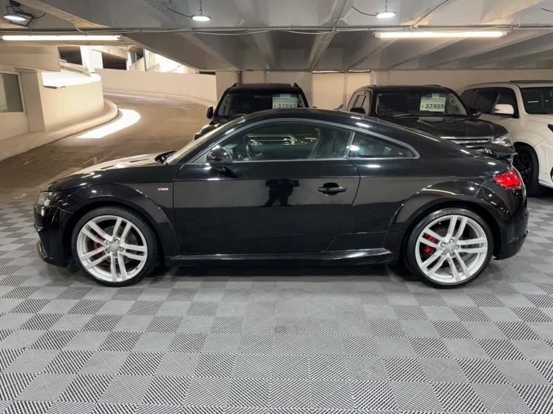 Audi TT 1.8T Fsi S Line - 2016 16 AT13DDD Black #2