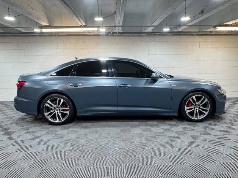 Audi A6 Saloon 40 Tdi S Line S Tronic Grey #5