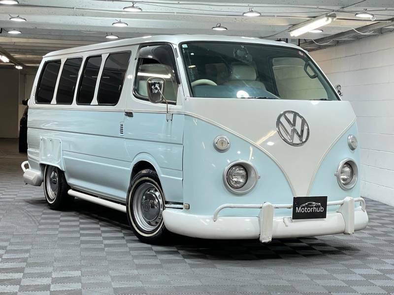 Toyota HiAce 280 Swb Pv D-4d 95 Silver #14