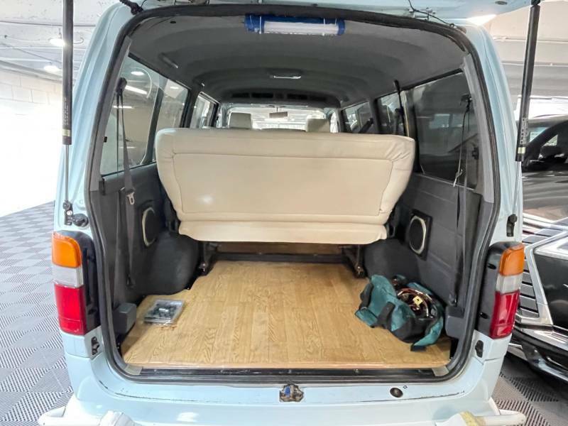 Toyota HiAce 2.5 280 D-4d 2008 Red #13