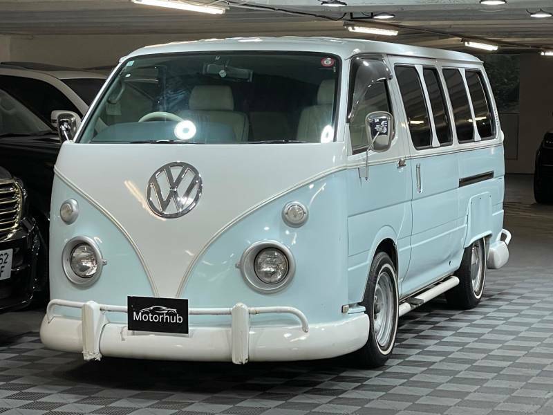 Toyota HiAce Deluxe 3.0 Turbo Long Retro  #6