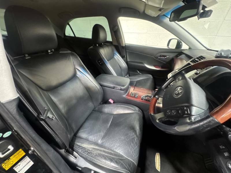 Toyota Crown 2.5 201010 5 Seats Saloon Silver #8