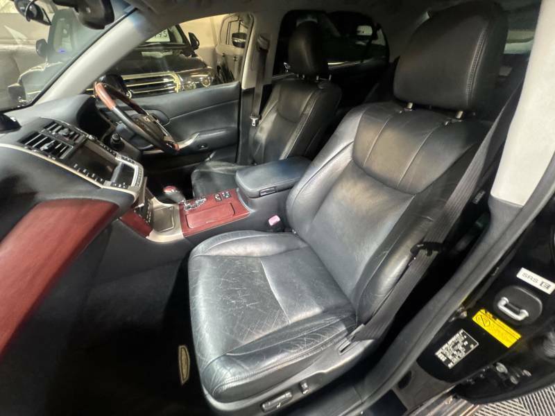 Toyota Crown 2.5 201010 5 Seats Saloon Silver #10