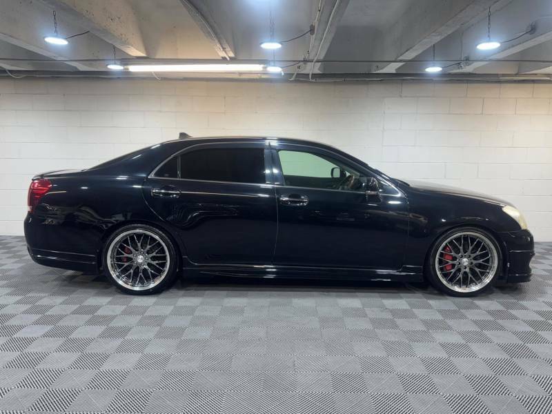 Toyota Crown Majesta 4.6 V8 G Type F Package Wald Black #5