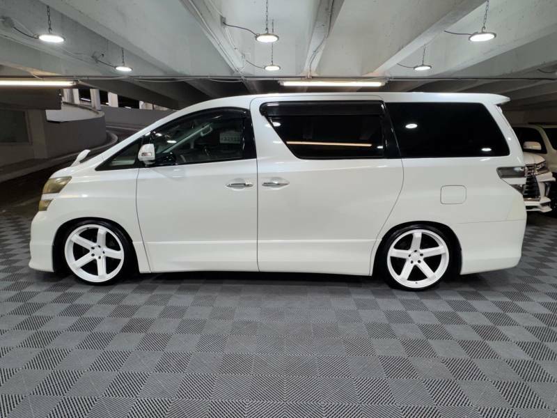 Toyota Vellfire 2.4Z Edition 8 Seat Mpv Ulez - 2009 58 White #2