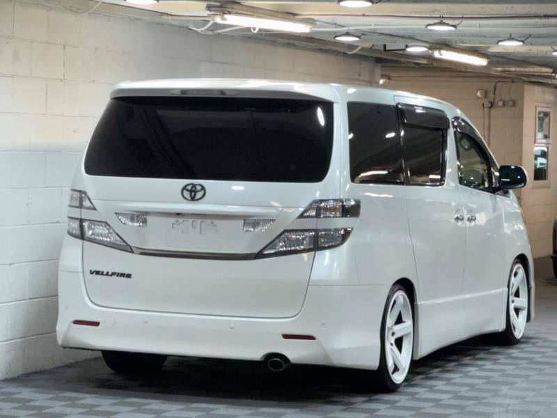 Toyota Vellfire 2.4Z Edition 8 Seat Mpv Ulez - 2009 58 White #4