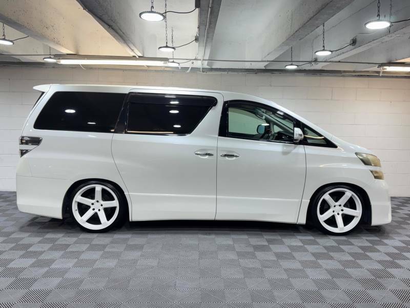 Toyota Vellfire 2.4Z Edition 8 Seat Mpv Ulez - 2009 58 White #5