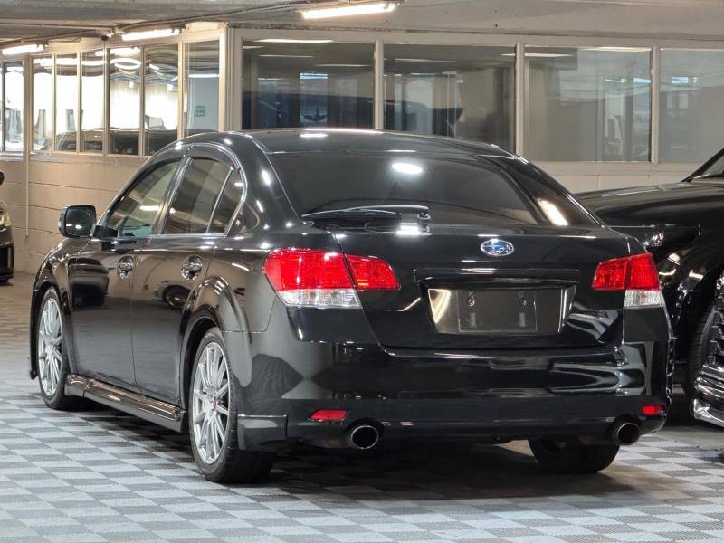 Subaru Legacy B4 2.5 Gt S Package 4Wd Turbo Ulez - 2009 09 Black #3