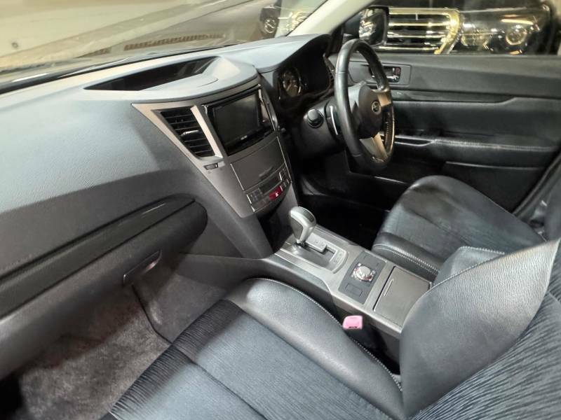 Subaru Legacy Estate 2.0D R Sport Tourer 200909 Grey #10
