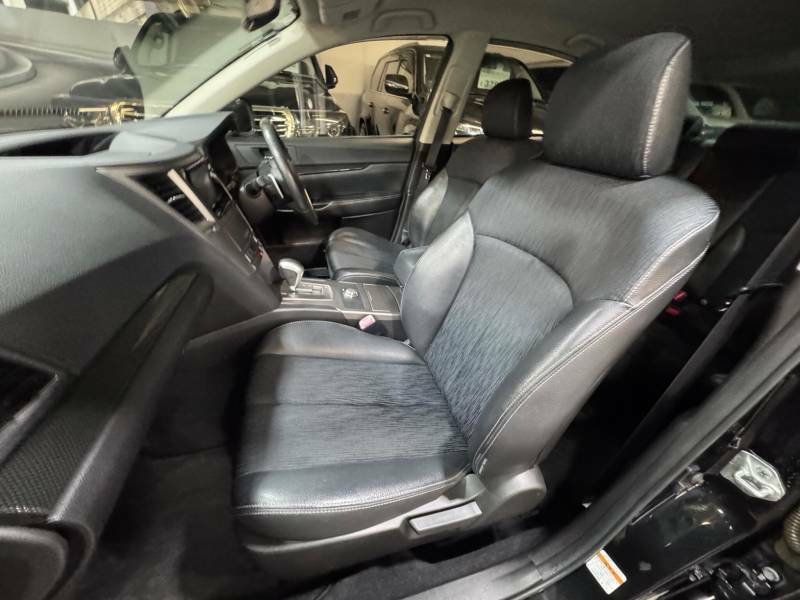 Subaru Legacy Estate 2.0D R Sport Tourer 200909 Grey #9