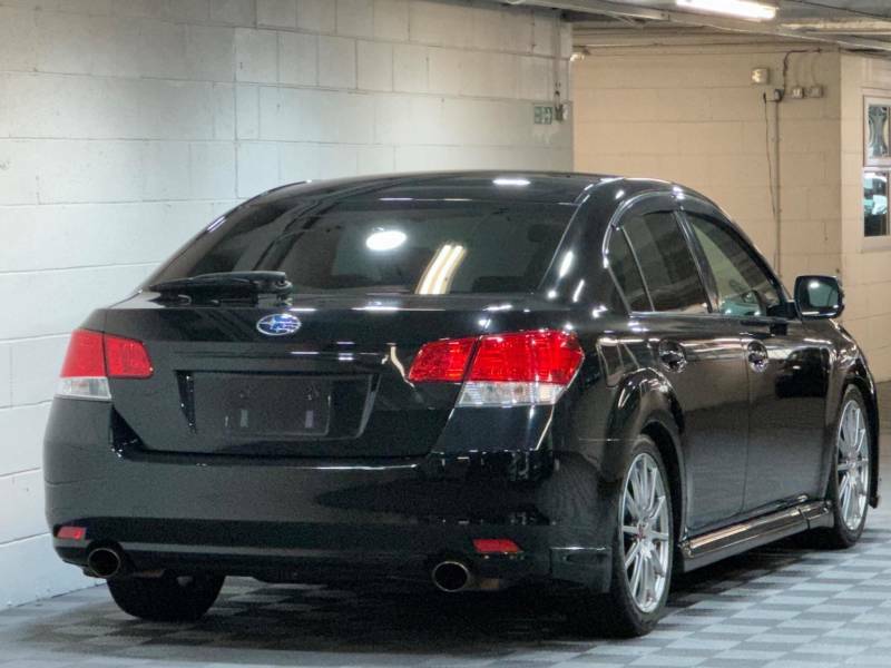 Subaru Legacy B4 2.5 Gt S Package 4Wd Turbo Ulez Black #4