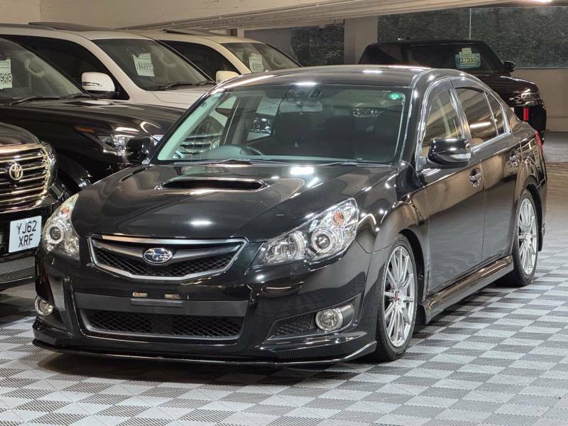 Subaru Legacy B4 2.5 Gt S Package 4Wd Turbo Ulez Black #6