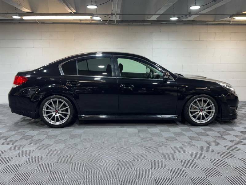 Subaru Legacy B4 2.5 Gt S Package 4Wd Turbo Ulez - 2009 09 Black #5