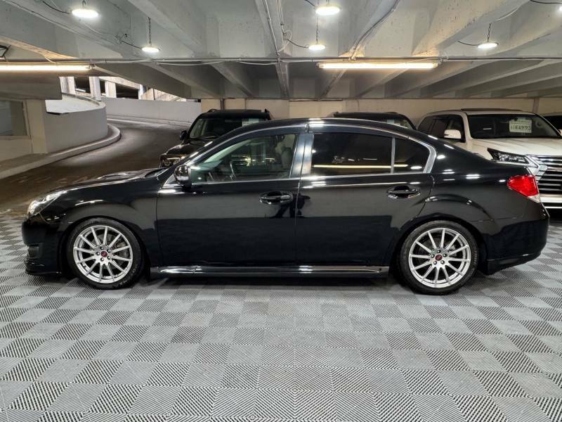 Subaru Legacy B4 2.5 Gt S Package 4Wd Turbo Ulez Black #2
