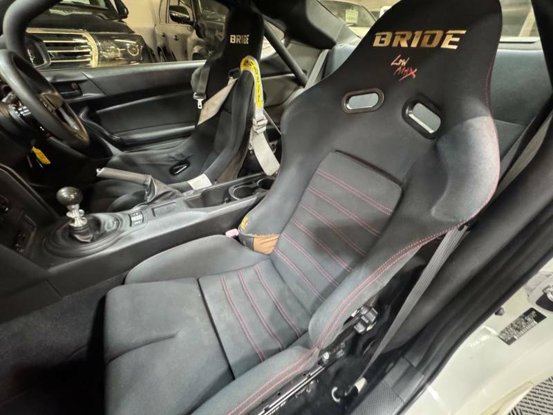 Toyota GT86 Coupe 2.0 Boxer D-4s Euro 5 201262 Black #9