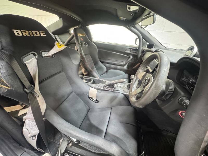 Toyota GT86 Coupe 2.0 Boxer D-4s Euro 5 201262 Black #7