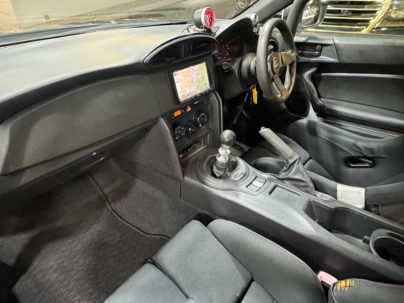 Toyota GT86 Coupe 2.0 Boxer D-4s Euro 5 201262 Black #10