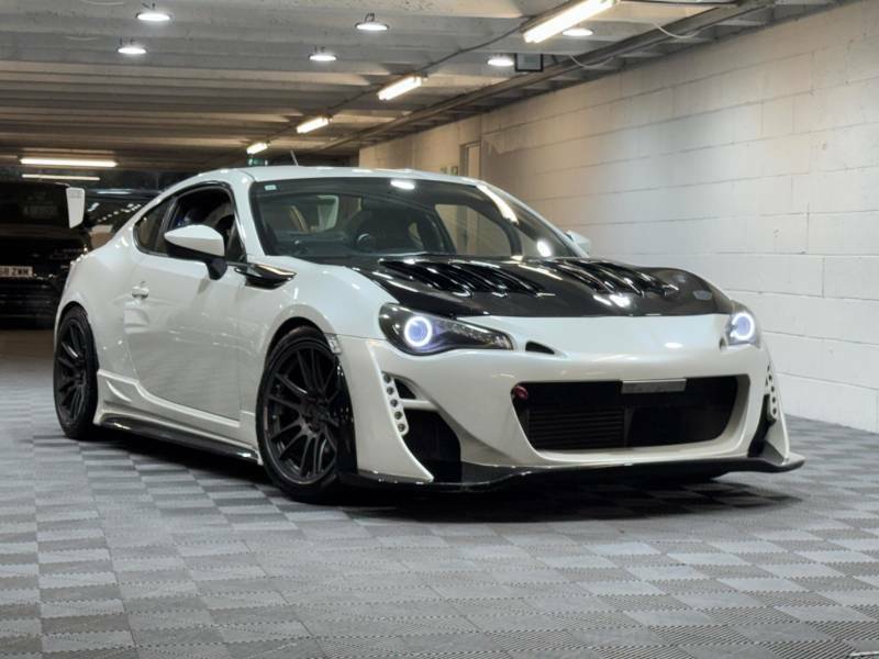 Toyota GT86 Coupe 2.0 Boxer D-4s Euro 5 201262 Black #23