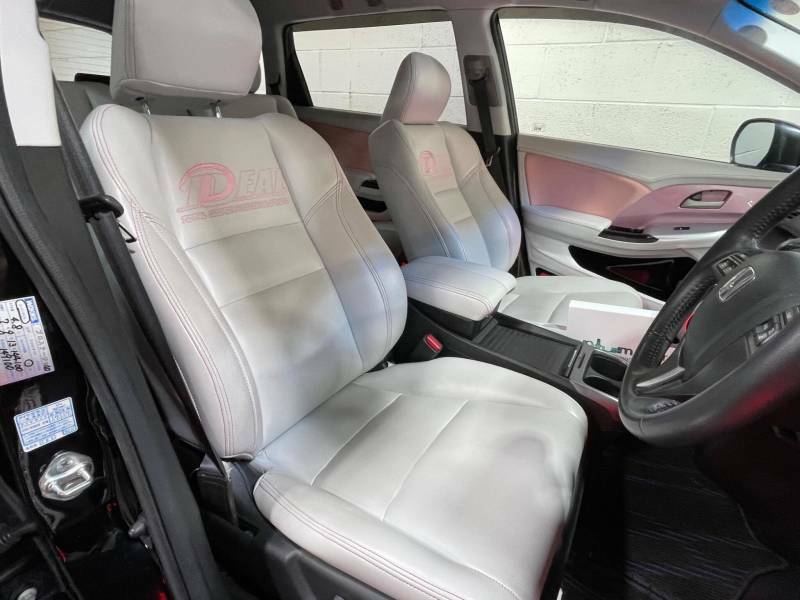 Honda Odyssey 2.4 Absolute 7 Seat Garage Ideal Showcar - 2009 0 Black #6