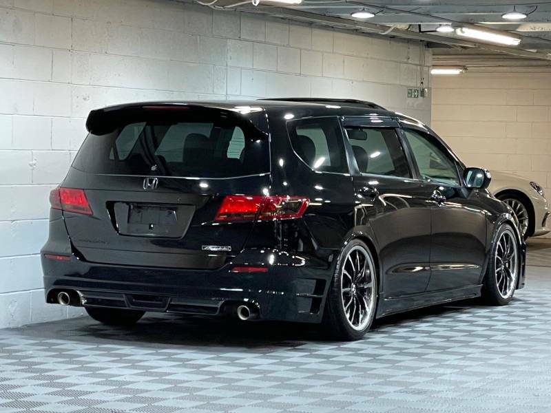 Honda Odyssey 2.4 Absolute 7 Seat Garage Ideal Showcar - 2009 0 Black #3