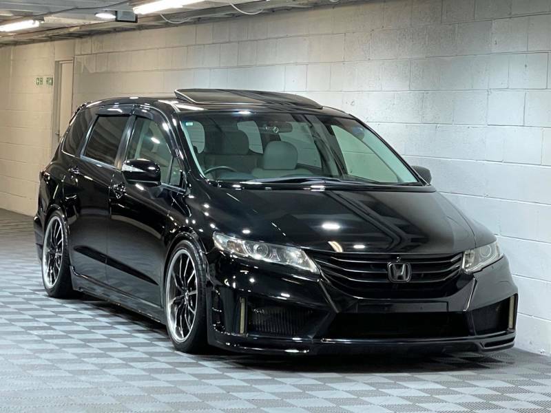 Honda Odyssey 2.4 Absolute 7 Seat Garage Ideal Showcar - 2009 0 Black