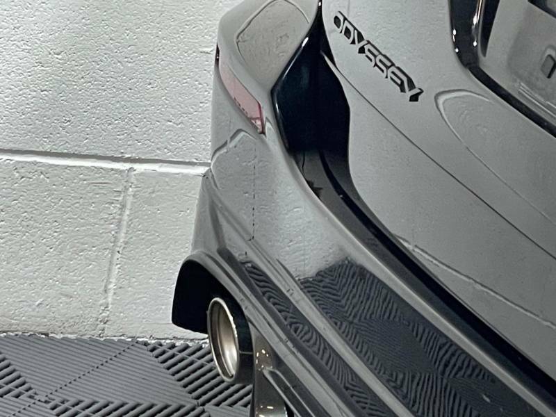 Honda Odyssey Mpv 7 Seats Advantage 200909 Black #16