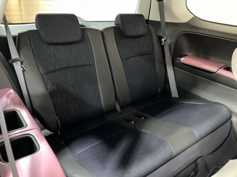 Honda Odyssey Mpv 7 Seats Advantage 200909 Black #12