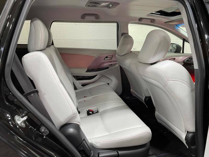 Honda Odyssey Mpv 7 Seats Advantage 200909 Black #11