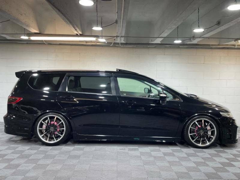 Honda Odyssey 2.4 Absolute 7 Seat Garage Ideal Showcar - 2009 0 Black #4