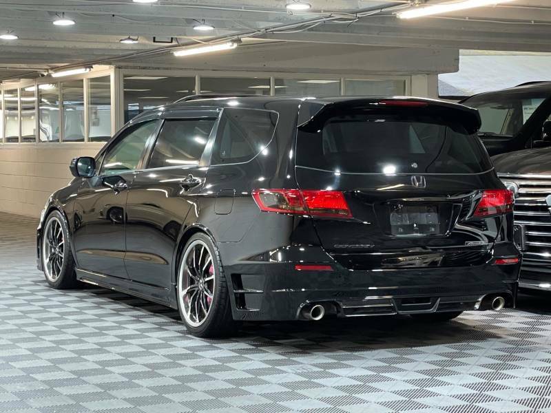 Honda Odyssey 2.4 Absolute 7 Seat Garage Ideal Showcar - 2009 0 Black #2