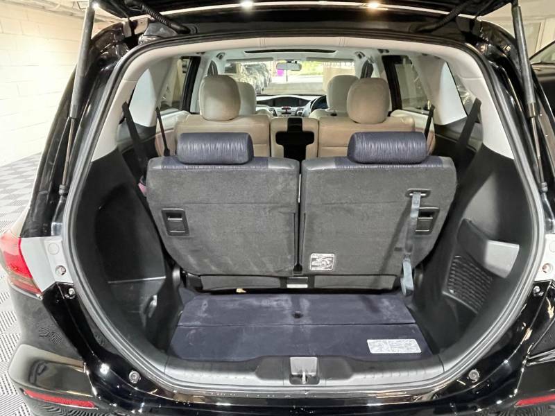 Honda Odyssey Mpv 7 Seats Advantage 200909 Black #17
