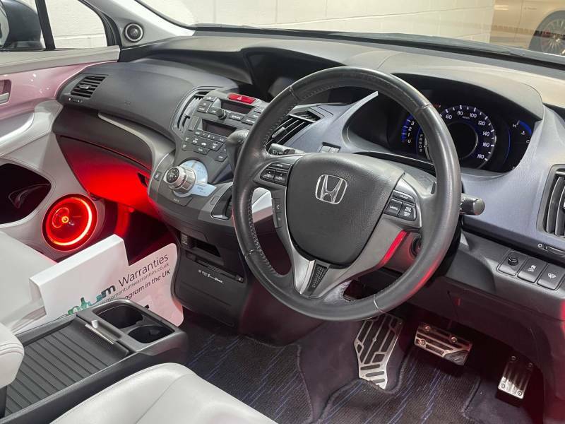 Honda Odyssey Mpv 7 Seats Advantage 200909 Black #8