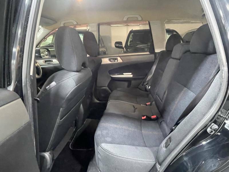 Subaru Forester 4X4 2.0D Xs 4Wd Euro 4 Snavplus 201010 Blue #11